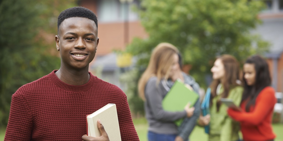 Student portrait